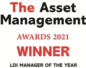 The Asset Management Awards 2021 LDI Manager of the Year