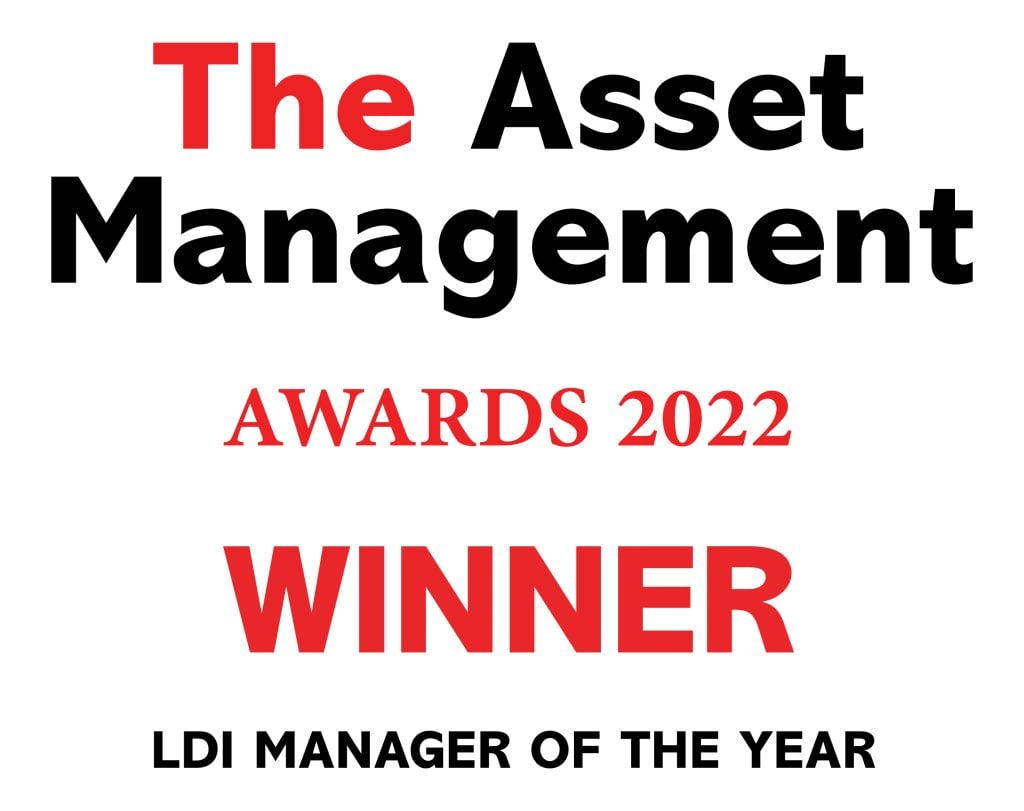 The Asset Management Awards 2022 - Winner LDI Manager of the Year
