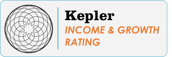Investment Trusts - Kepler Income & Growth Rating logo